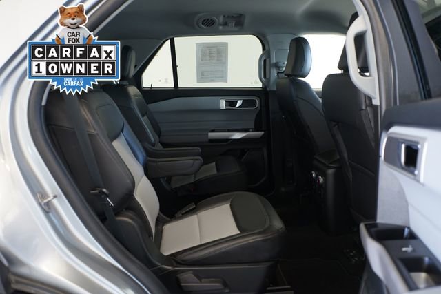 Certified 2023 Ford Explorer XLT w/ Equipment Group 202A AWD/4WD image 32