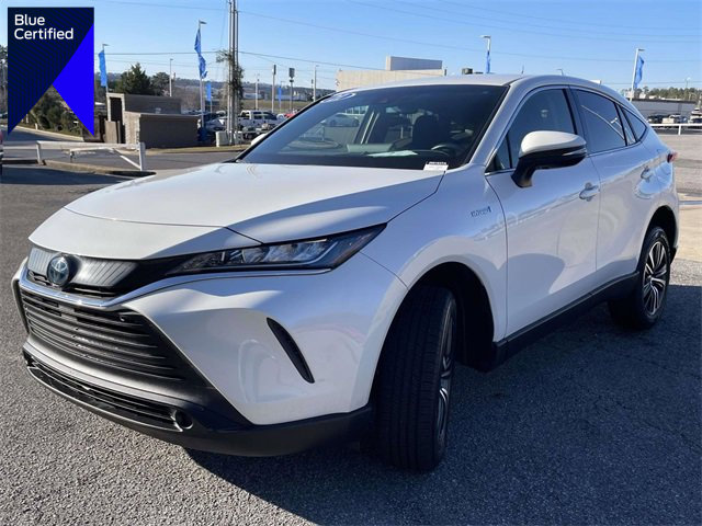 Used 2021 Toyota Venza LE