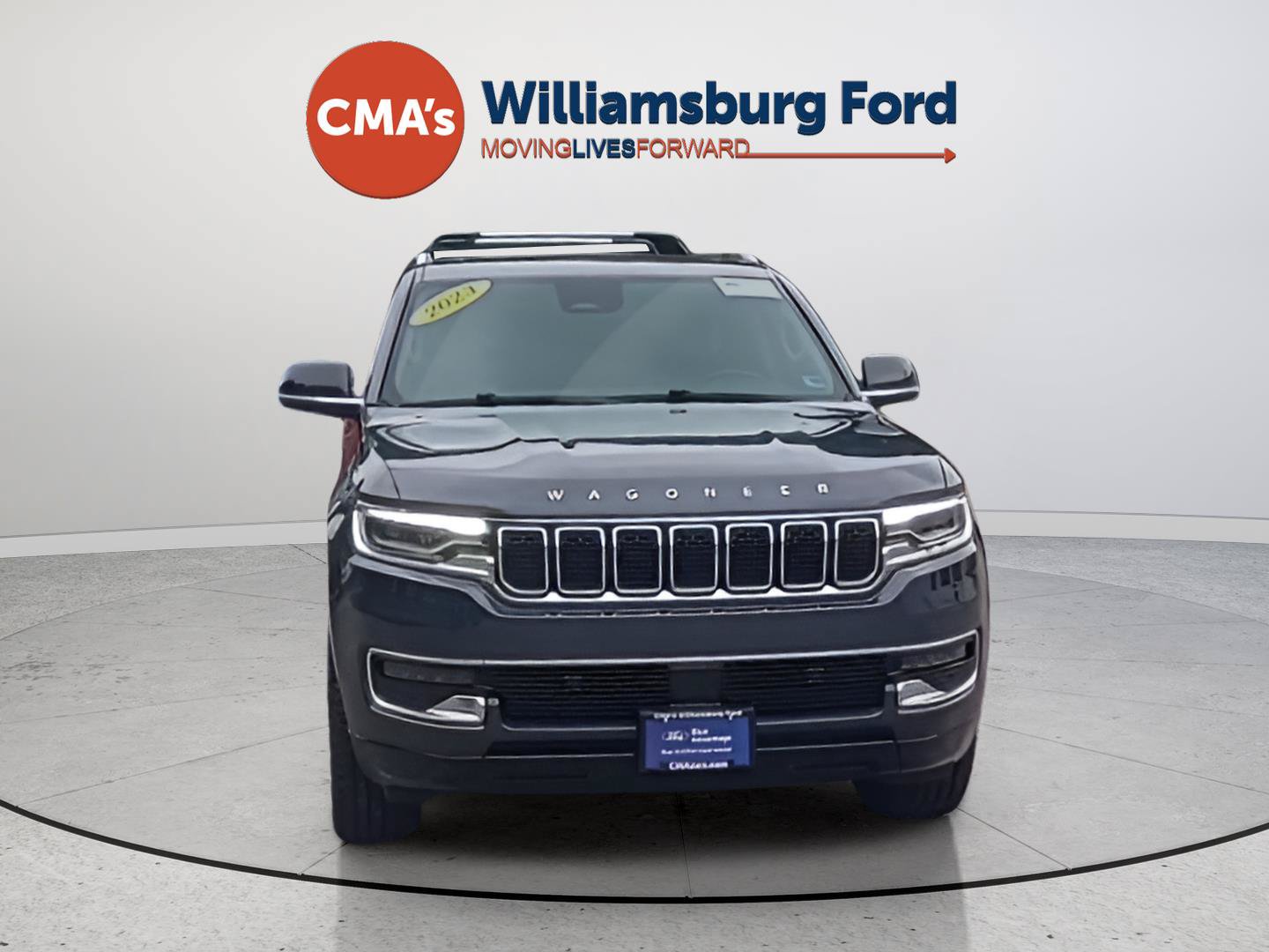 Used 2023 Jeep Wagoneer 4WD w/ Premium Group I image 8