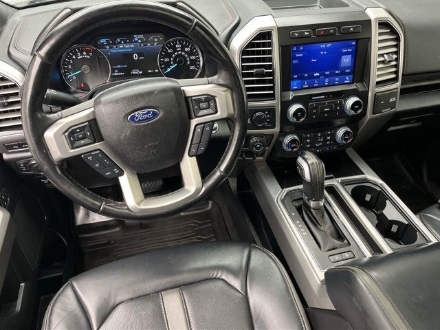 Certified 2020 Ford F150 Platinum w/ Equipment Group 701A Luxury AWD/4WD image 16