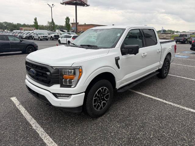 Certified 2023 Ford F150 XLT w/ Equipment Group 302A High AWD/4WD image 4