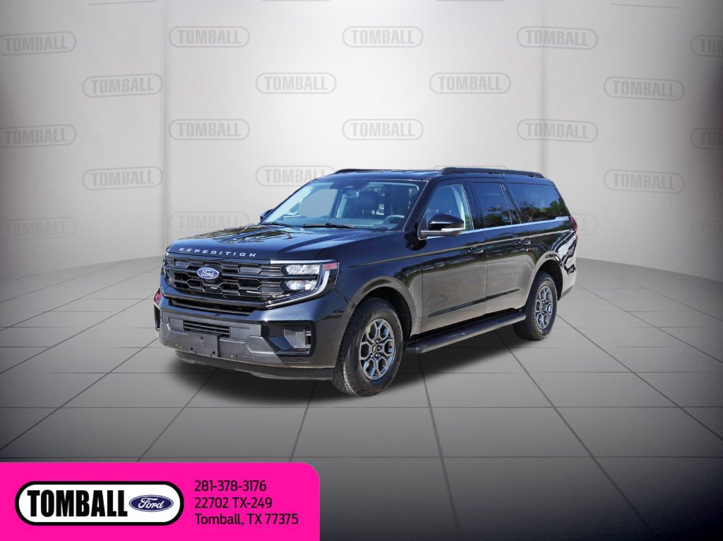 Certified 2026 Ford Expedition Max Active RWD image 3
