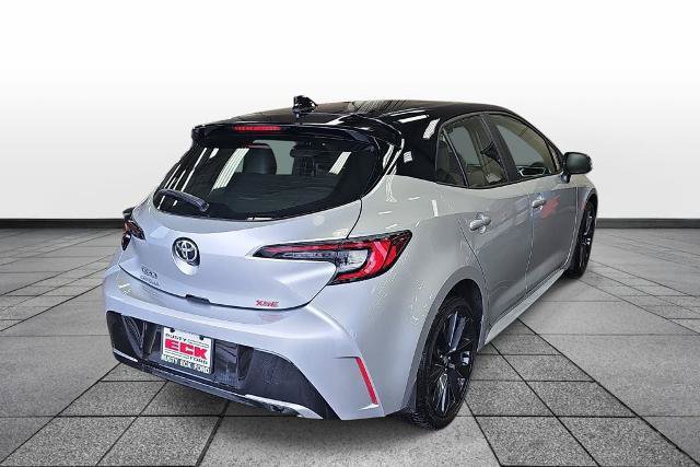Used 2026 Toyota Corolla XSE FWD image 5