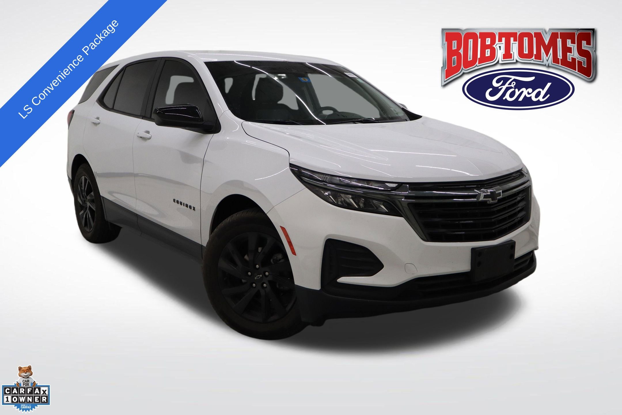 Used 2023 Chevrolet Equinox LS w/ LS Convenience Package