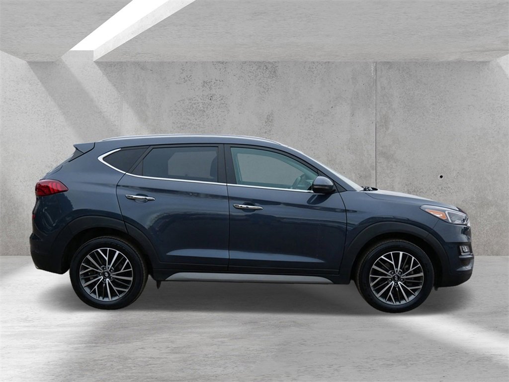Used 2021 Hyundai Tucson Limited image 2