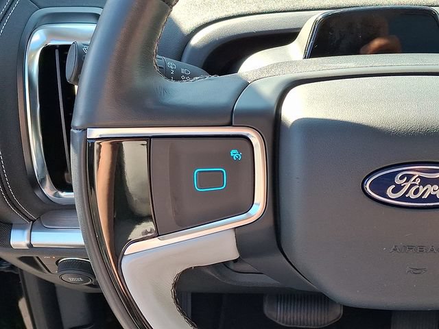 Certified 2025 Ford Expedition Max Platinum AWD/4WD image 22