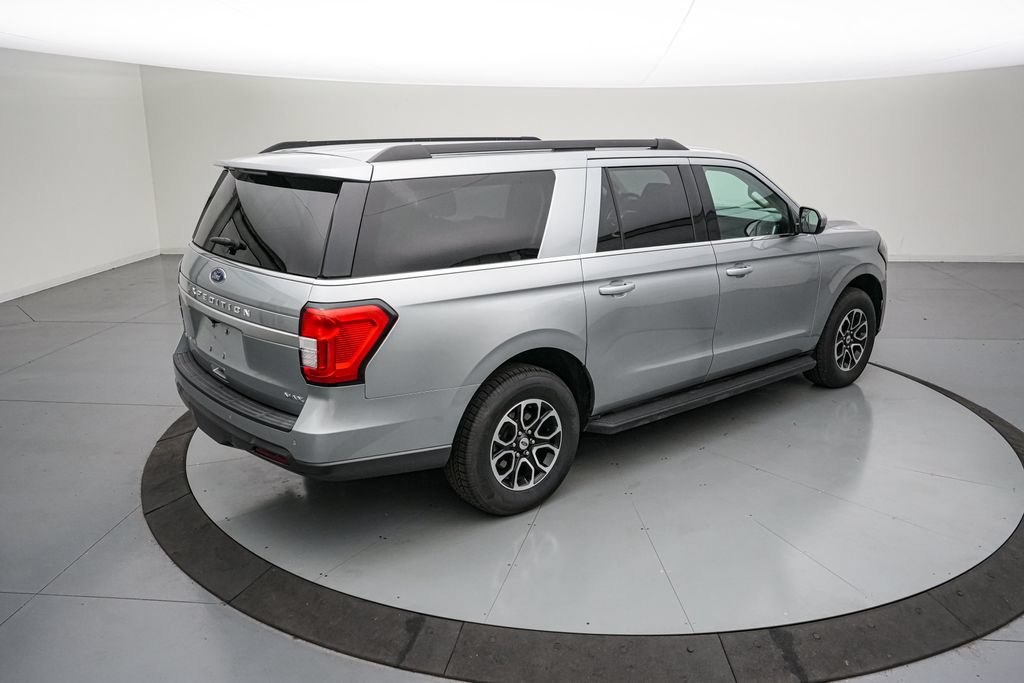 Certified 2024 Ford Expedition Max XLT AWD/4WD image 4