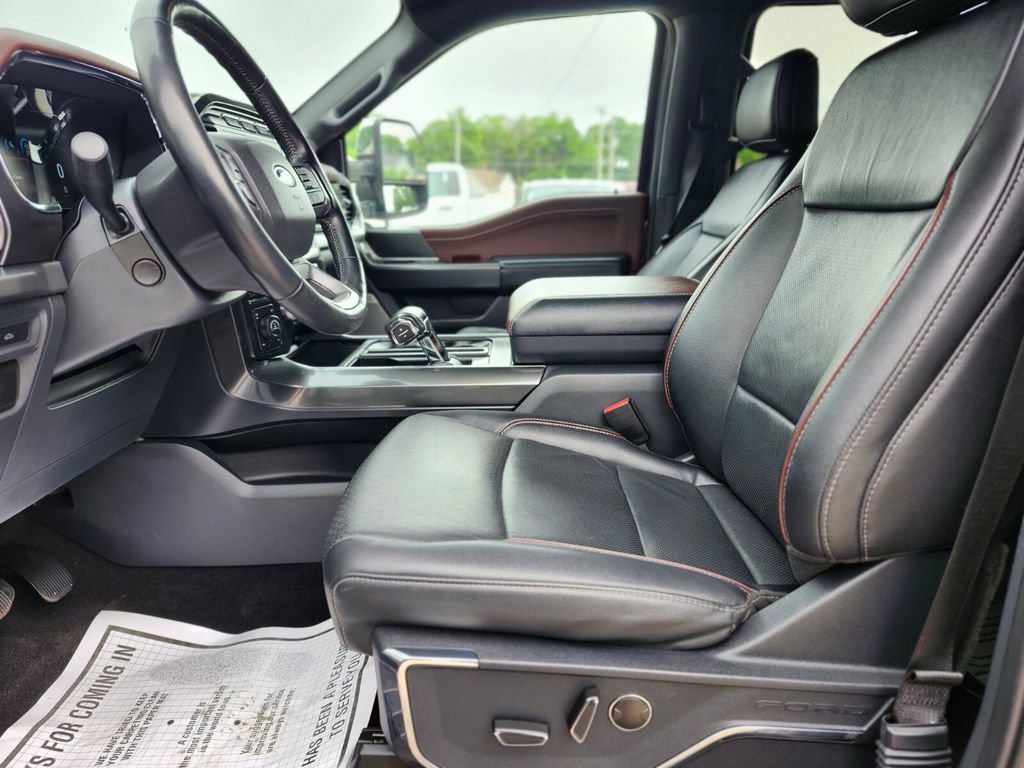 Certified 2022 Ford F150 Lariat w/ Equipment Group 502A High AWD/4WD image 18