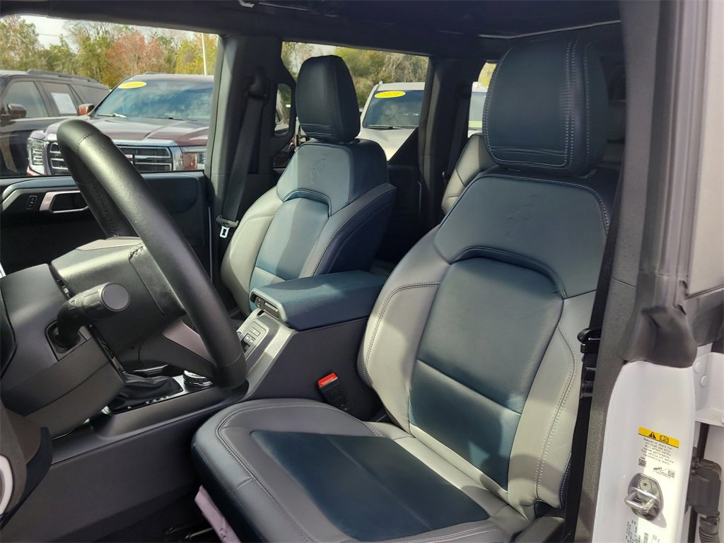 Certified 2023 Ford Bronco Outer Banks image 17