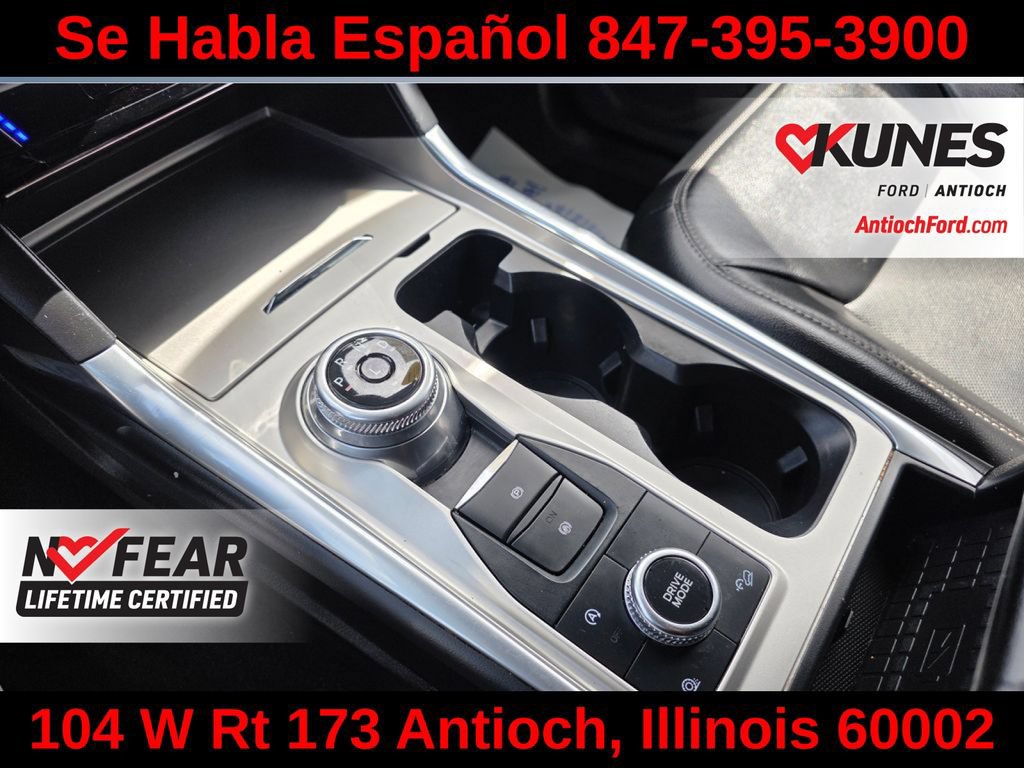 Certified 2024 Ford Explorer Limited AWD/4WD image 53