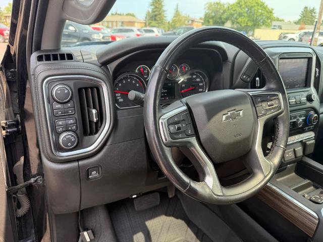 Used 2019 Chevrolet Silverado 1500 LT Trail Boss AWD/4WD image 40