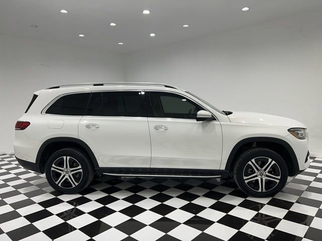Used 2020 Mercedes-Benz GLS 450 4MATIC image 2