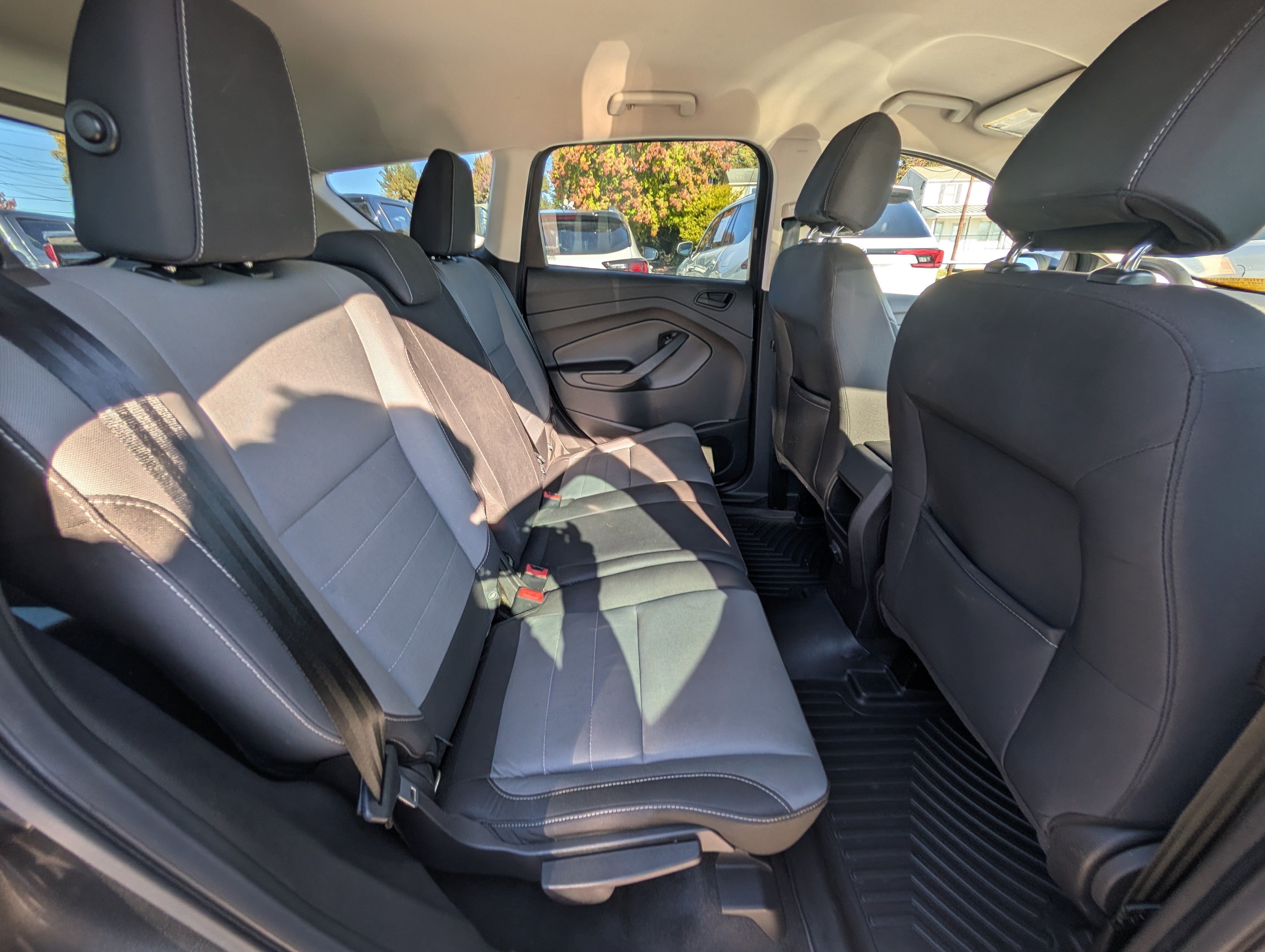 Certified 2017 Ford Escape S FWD image 13