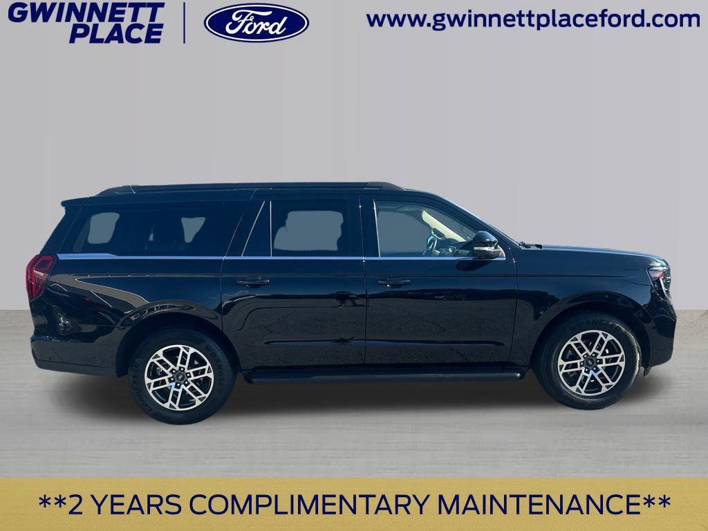 Certified 2025 Ford Expedition Max Active RWD image 4