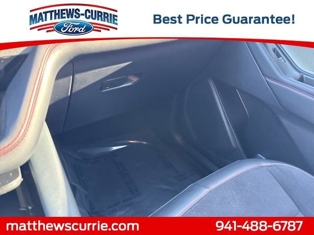 Certified 2025 Ford Explorer ST w/ Sun And Sound Package image 26