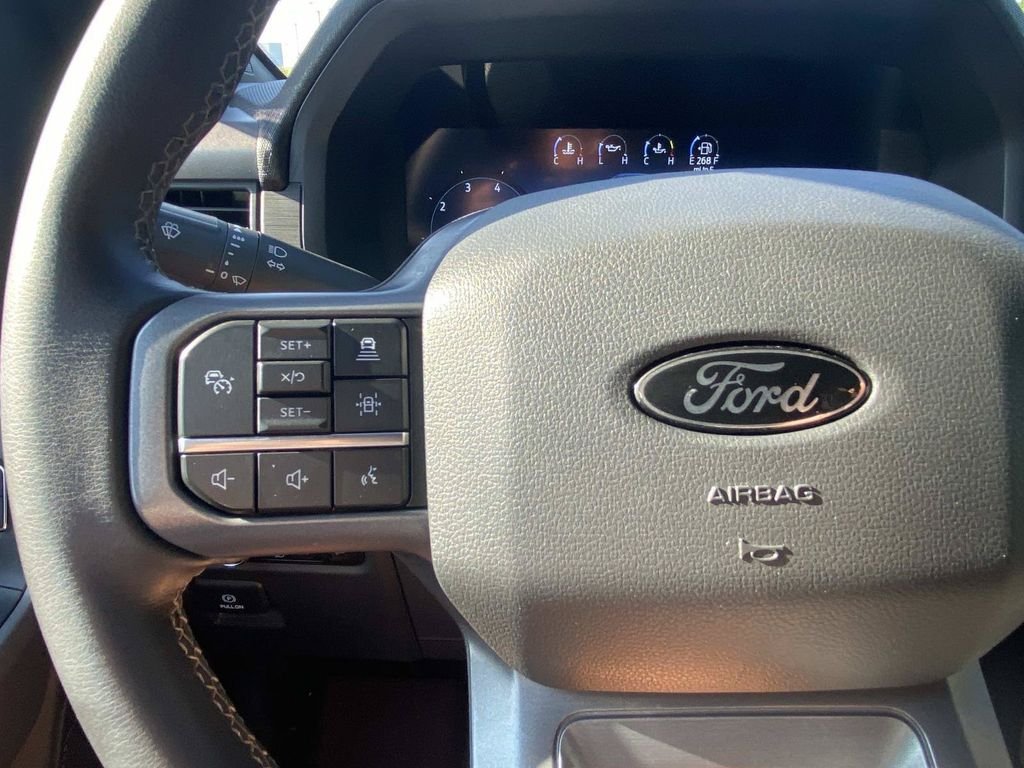 Certified 2025 Ford F150 XLT w/ Equipment Group 302A MID RWD image 32