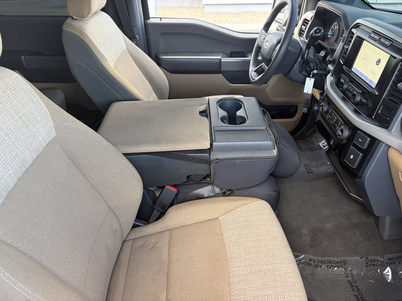 Certified 2023 Ford F150 XLT RWD image 10