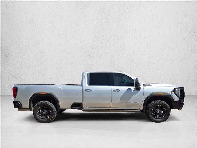 Used 2022 GMC Sierra 3500 Denali w/ Denali Ultimate Package AWD/4WD image 4