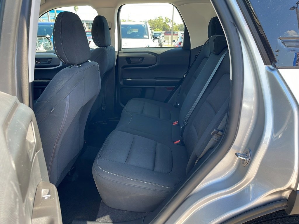 Certified 2021 Ford Bronco Sport image 13