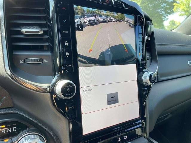 Used 2024 RAM 1500 Rebel w/ Rebel Level 1 Equipment Group AWD/4WD image 29