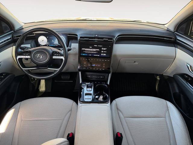 Used 2024 Hyundai Tucson Limited FWD image 10