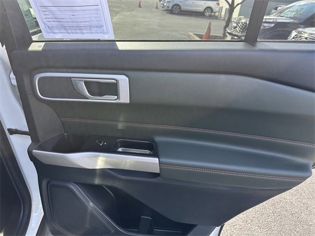 Certified 2022 Ford Explorer Timberline image 42