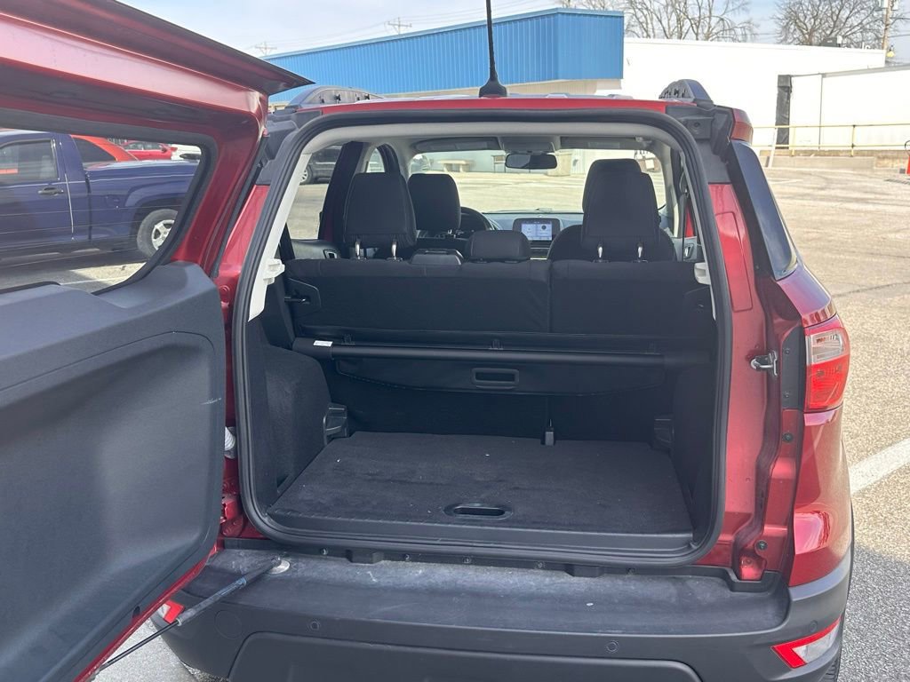Certified 2018 Ford EcoSport SE image 16