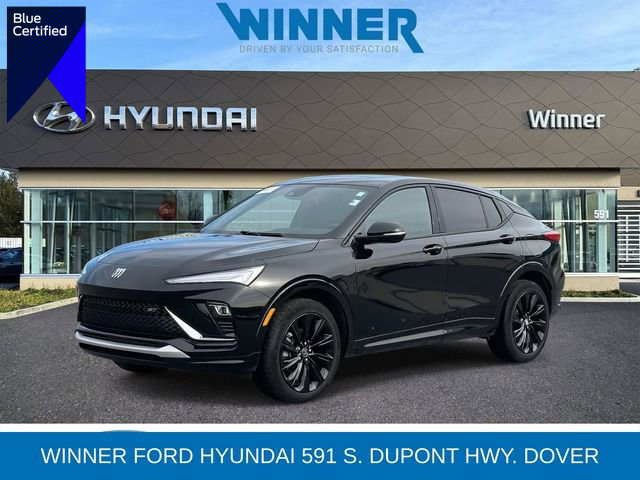 Used 2024 Buick Envista Sport Touring w/ Convenience I Package image 1