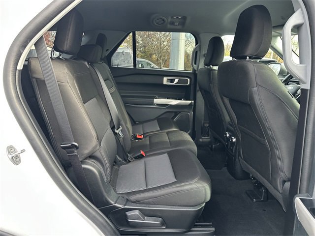 Certified 2022 Ford Explorer XLT image 36