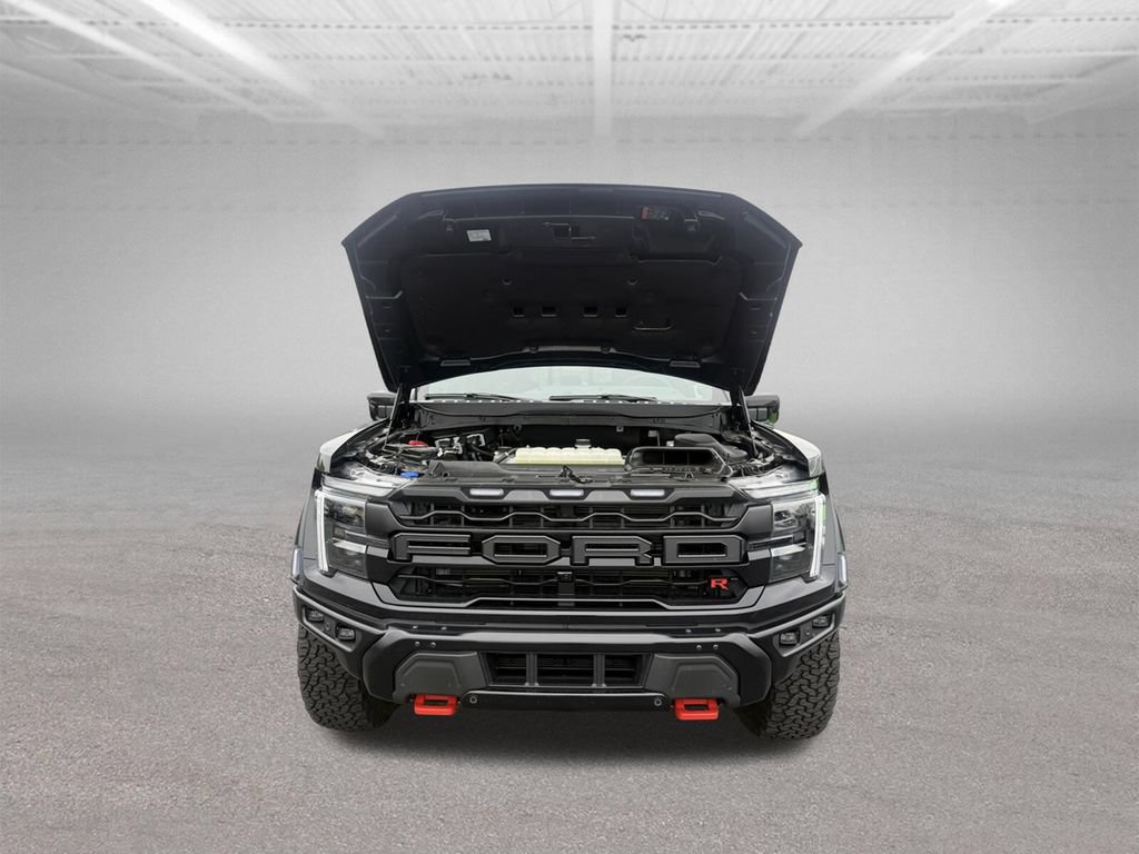 Certified 2025 Ford F150 Raptor w/ Equipment Group 803A Raptor R AWD/4WD image 73