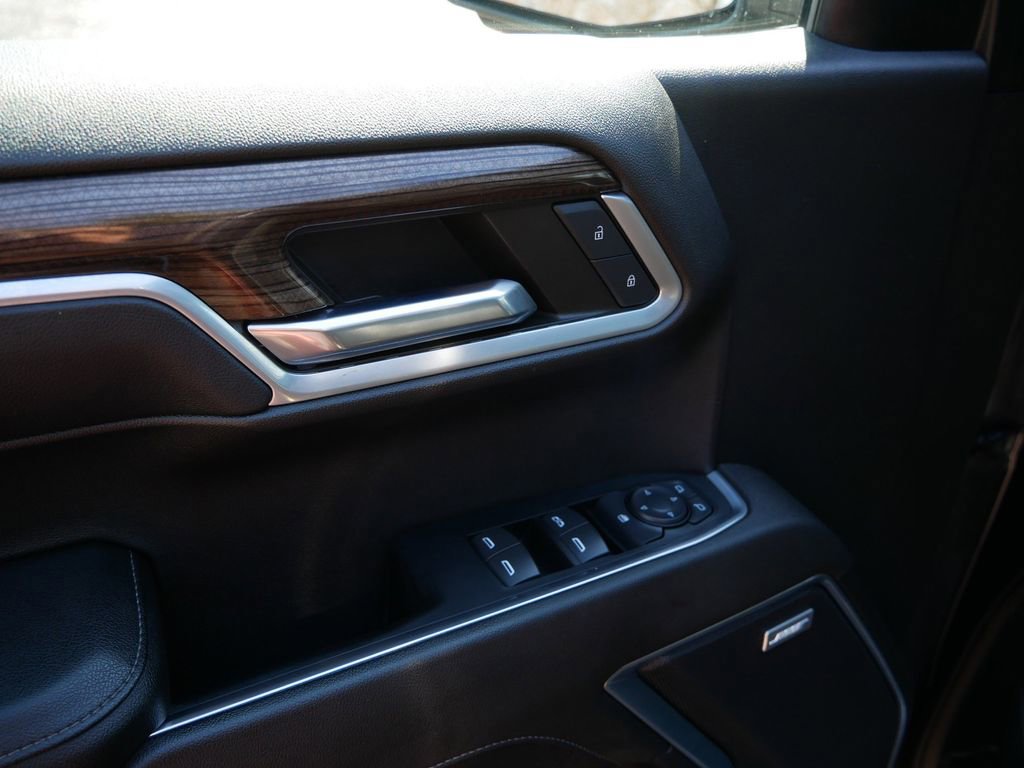 Used 2022 Chevrolet Silverado 1500 RST w/ RST All Star Premium Package image 17