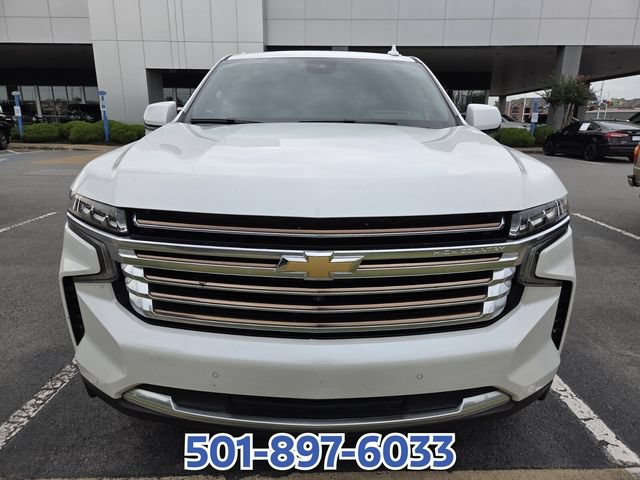 Used 2023 Chevrolet Tahoe High Country w/ Premium Package 2 AWD/4WD video 2