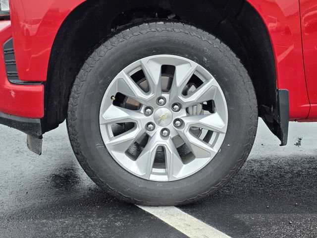 Used 2021 Chevrolet Silverado 1500 Custom RWD image 25