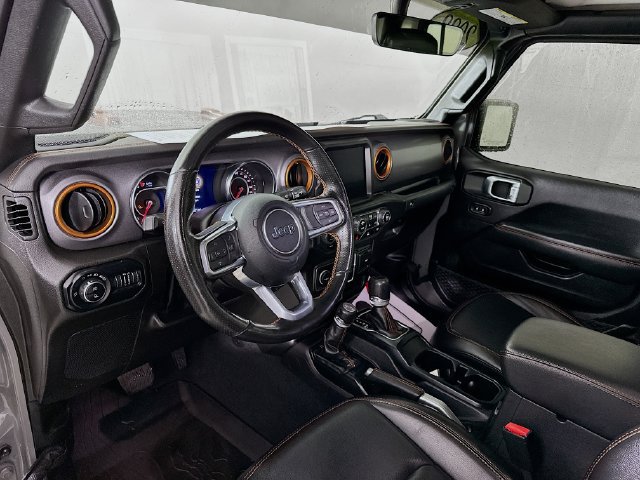 Used 2022 Jeep Gladiator Mojave w/ LED Lighting Group AWD/4WD image 15