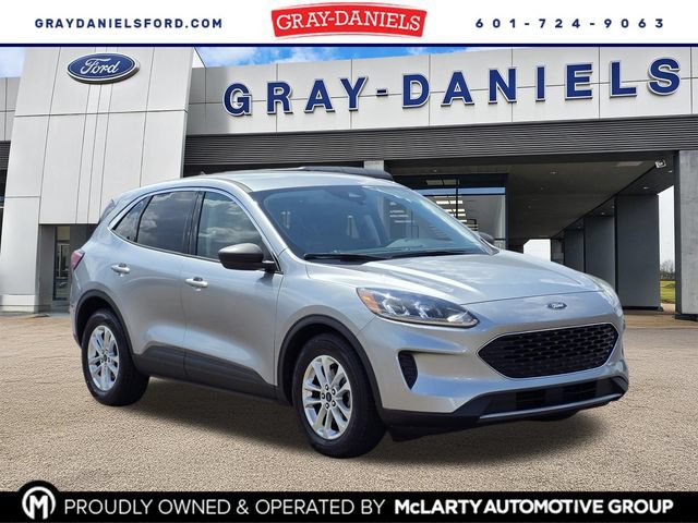 Certified 2022 Ford Escape SE