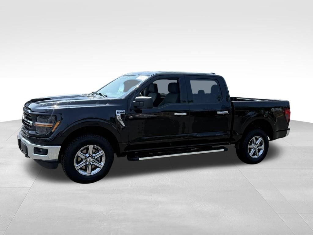 Certified 2025 Ford F150 XLT w/ Equipment Group 301A Standard AWD/4WD image 27