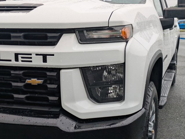 Used 2023 Chevrolet Silverado 2500 Custom w/ Custom Value Package image 10