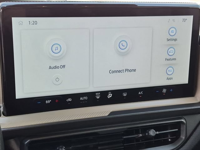 Certified 2025 Ford Bronco Sport Big Bend AWD/4WD image 17