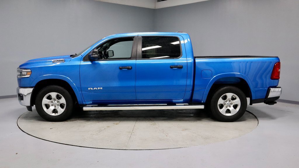 Used 2025 RAM 1500 Big Horn image 2