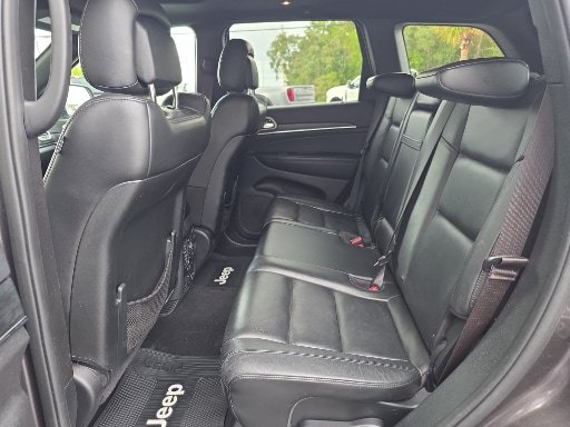 Used 2020 Jeep Grand Cherokee Limited RWD image 12