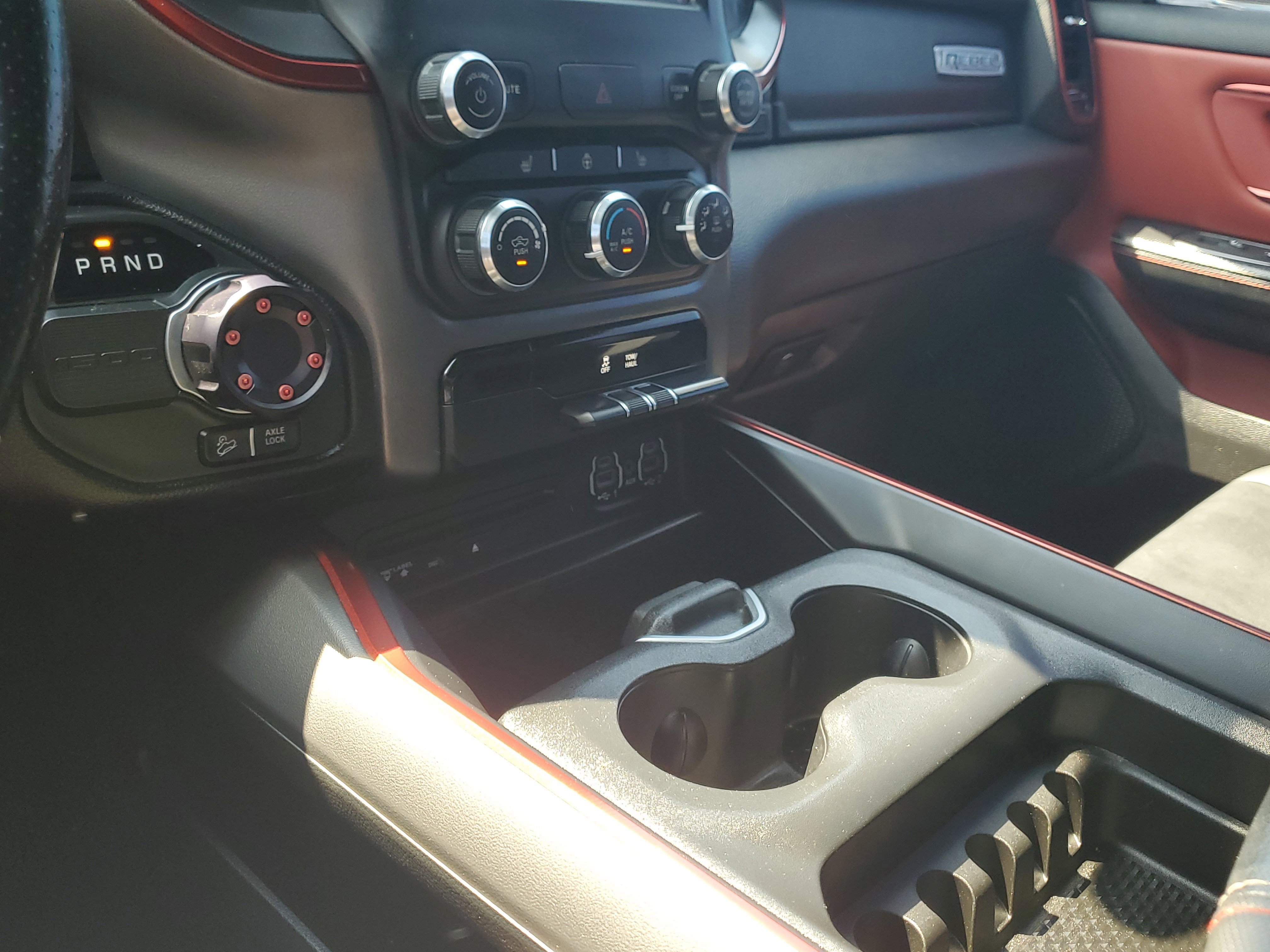 Used 2019 RAM 1500 Rebel w/ Rebel Level 1 Equipment Group image 27