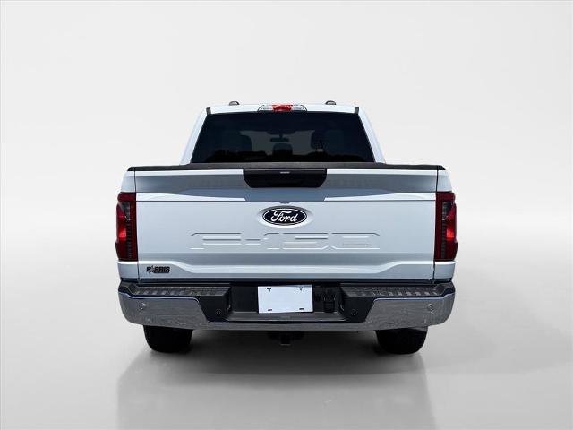 Certified 2025 Ford F150 XLT w/ Equipment Group 301A Standard AWD/4WD image 4