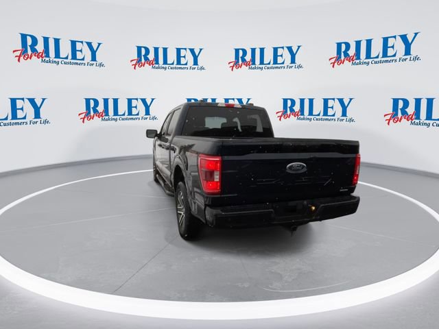 Certified 2023 Ford F150 XL w/ STX Appearance Package image 5