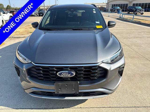 Certified 2024 Ford Escape ST-Line w/ Tech Pack #1 FWD image 2