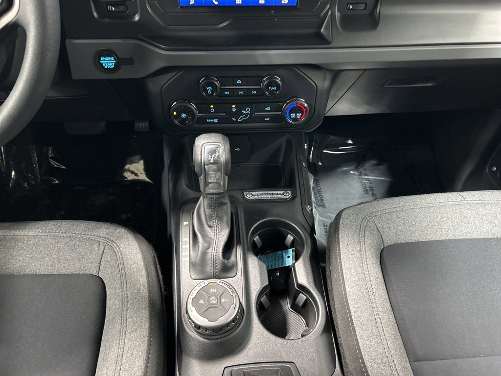 Certified 2022 Ford Bronco 4-Door AWD/4WD image 16