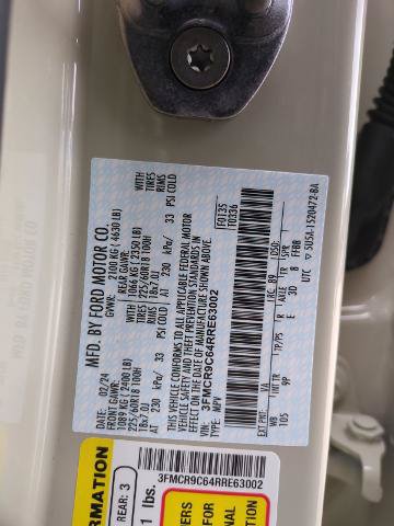 Certified 2024 Ford Bronco Sport Outer Banks AWD/4WD image 28
