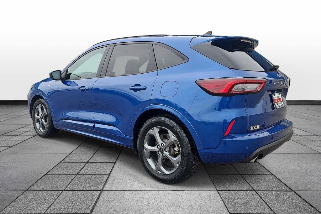 Certified 2023 Ford Escape ST-Line w/ Tech Pack #1 FWD image 7
