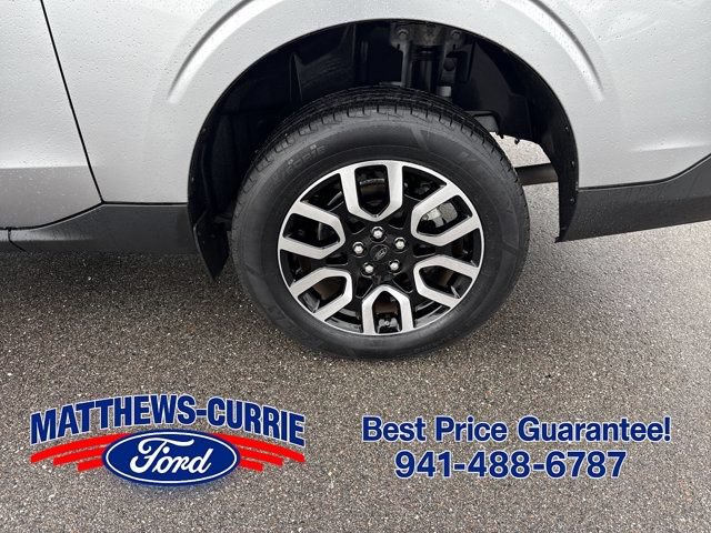 Certified 2023 Ford Maverick Lariat w/ Lariat Luxury Package AWD/4WD image 15