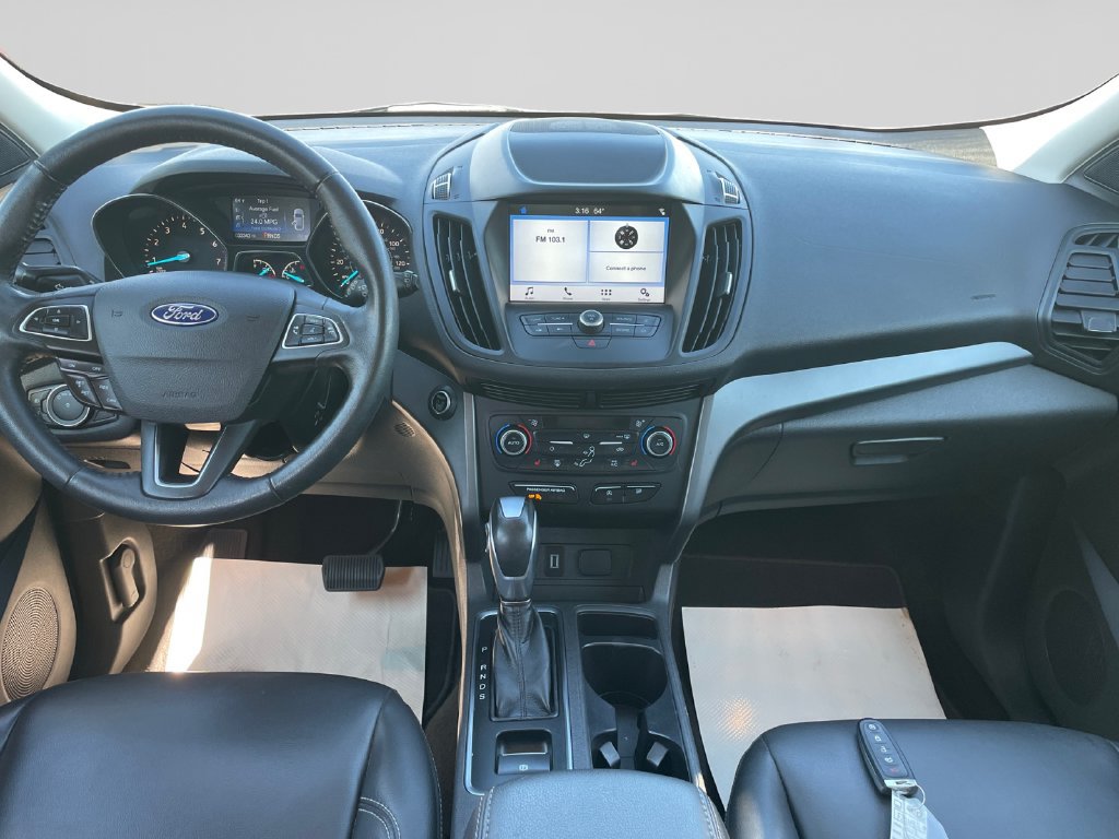 Certified 2019 Ford Escape SEL AWD/4WD image 19