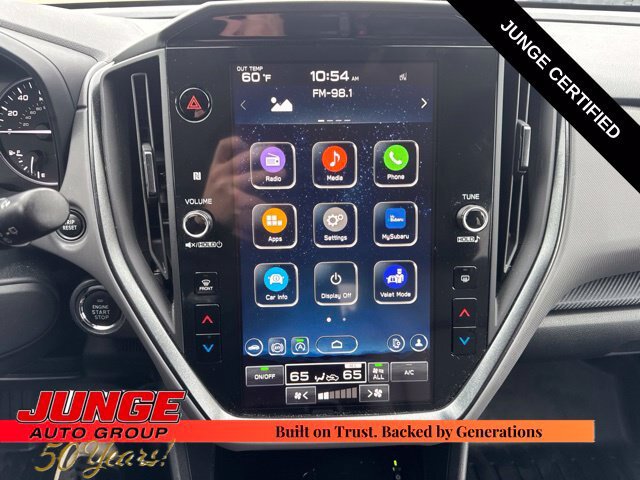 Used 2024 Subaru Crosstrek 2.5i Limited w/ Crosstrek Mirror Package AWD/4WD image 33